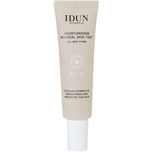 27 ml - Södermalm Tan - IDUN Moisturizing Mineral Skin Tint