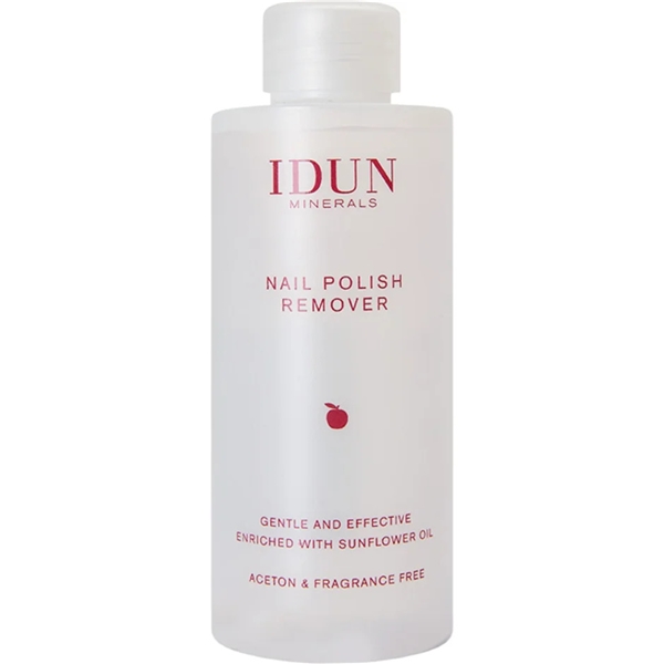 IDUN Nail Polish Remover - Aceton Free