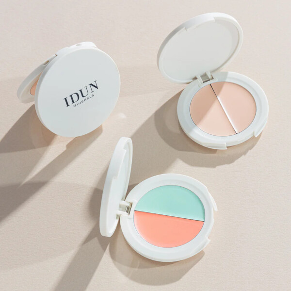 IDUN Colour Correcting Duo Concealer (Bild 3 av 3)