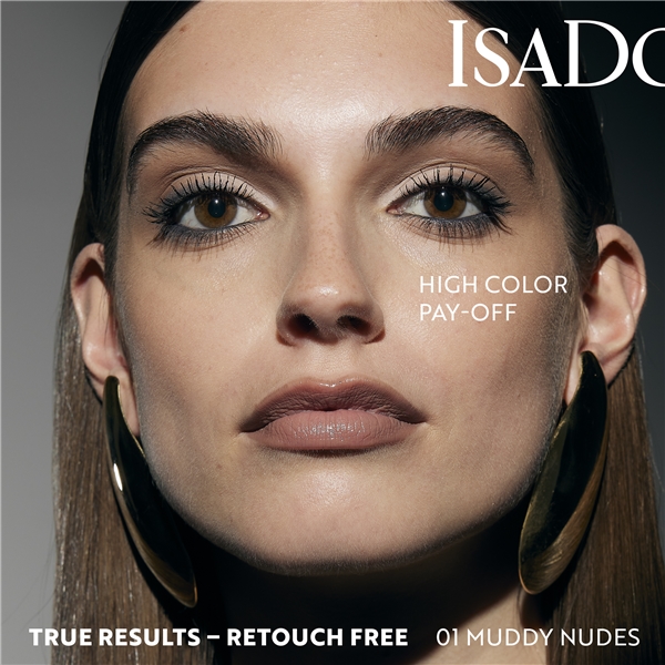 IsaDora Eye Shadow Quartet (Bild 4 av 6)