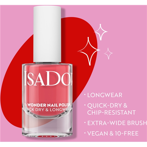 IsaDora Wonder Nail (Bild 4 av 6)