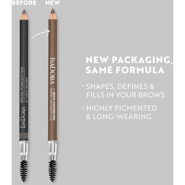 IsaDora The Brow Powder Pen (Bild 4 av 6)