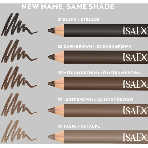 IsaDora The Brow Powder Pen (Bild 5 av 6)