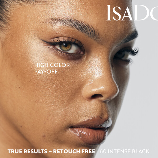 IsaDora The Intense Eyeliner - 24 hrs Wear (Bild 4 av 7)