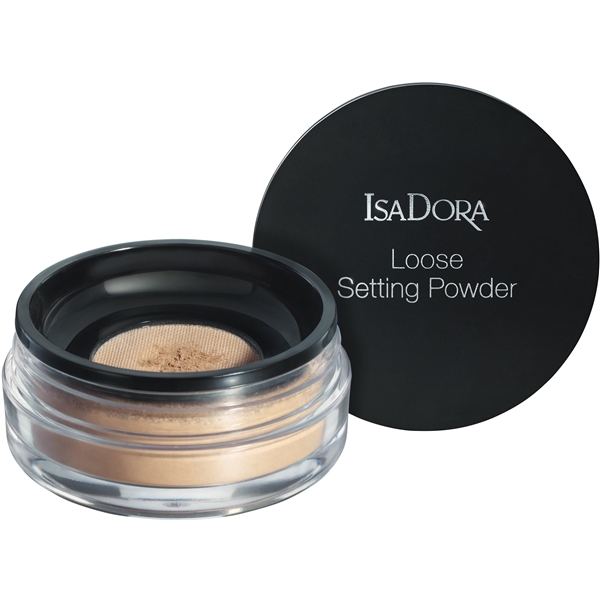 IsaDora Loose Setting Powder (Bild 1 av 2)