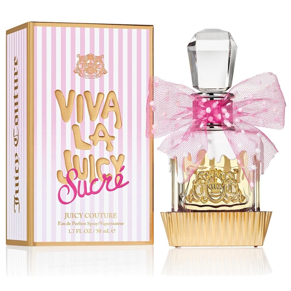 Viva La Juicy Sucré - Eau de parfum (Bild 2 av 7)