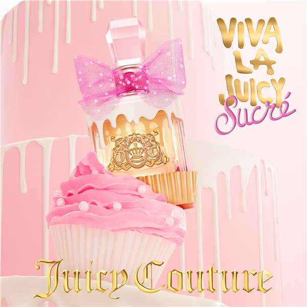 Viva La Juicy Sucré - Eau de parfum (Bild 7 av 7)