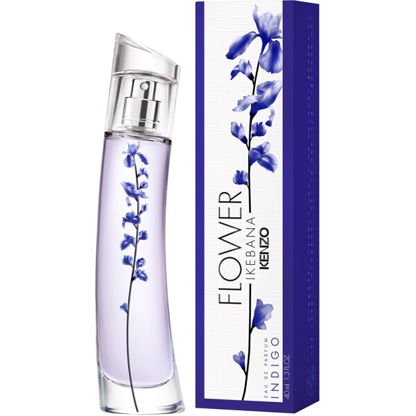 Kenzo Flower Ikebana Indigo - Eau de parfum (Bild 2 av 2)