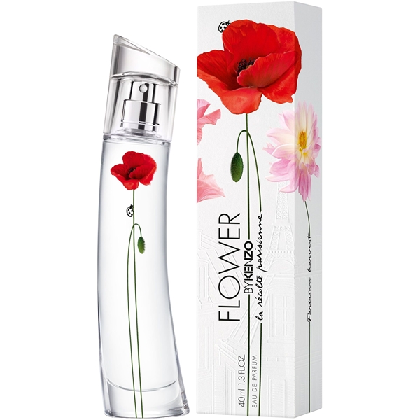 Flower by Kenzo la Récolte Parisienne - Edp (Bild 2 av 7)