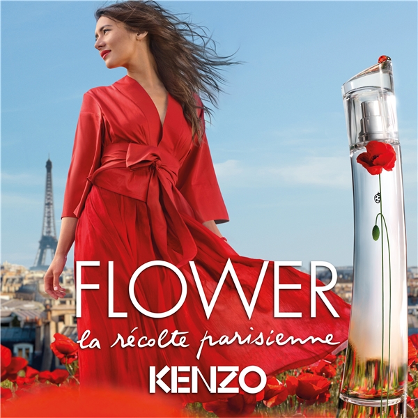 Flower by Kenzo la Récolte Parisienne - Edp (Bild 4 av 7)