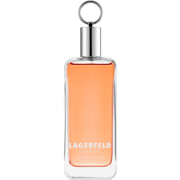 Lagerfeld Classic - Eau de toilette (Edt) Spray (Bild 1 av 2)