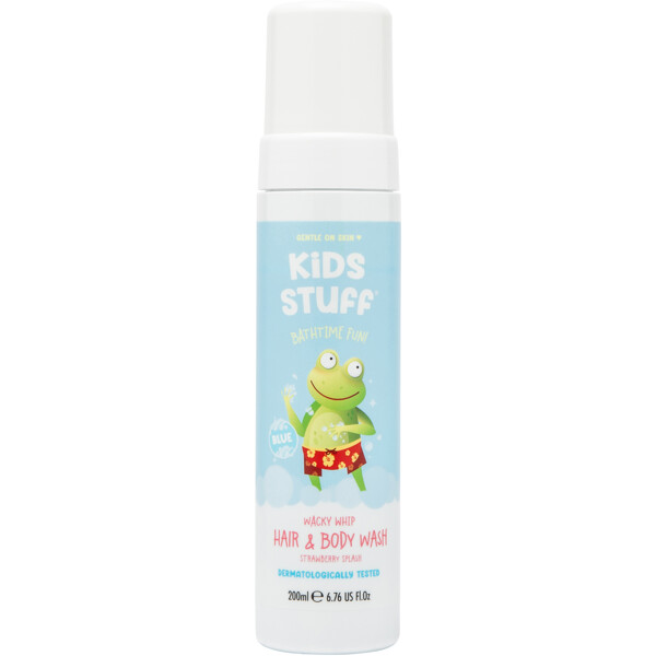 Kids Stuff Whacky Whip Hair & Body Wash (Bild 1 av 2)