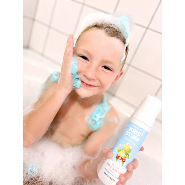 Kids Stuff Whacky Whip Hair & Body Wash (Bild 2 av 2)