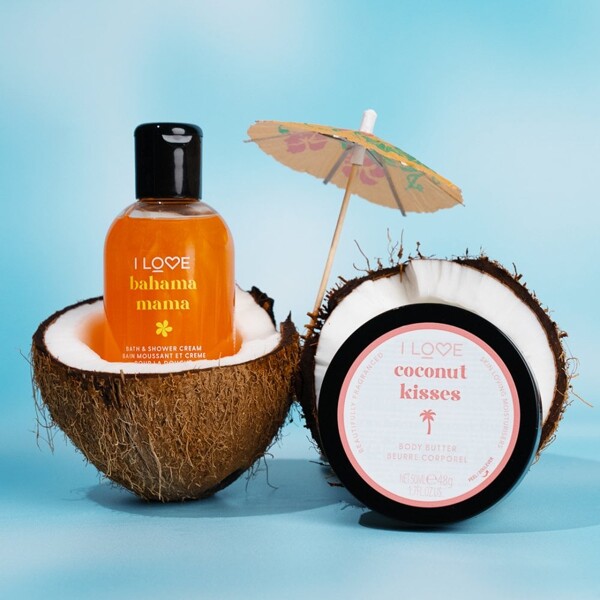 I Love Tropical Treats - Mini Duo Set (Bild 3 av 3)