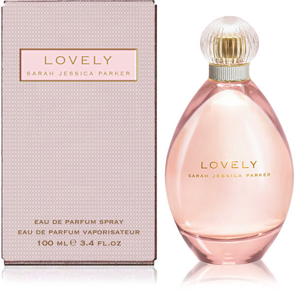 Lovely - Eau de parfum (Edp) Spray (Bild 1 av 2)