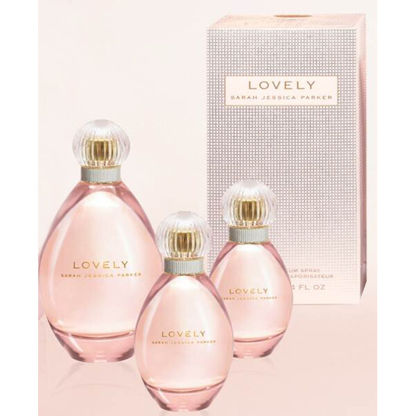 Lovely - Eau de parfum (Edp) Spray (Bild 2 av 2)