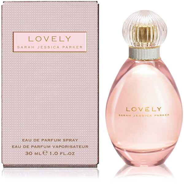 Lovely - Eau de parfum (Edp) Spray (Bild 1 av 2)