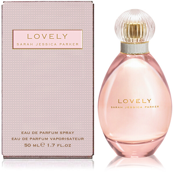 Lovely - Eau de parfum (Edp) Spray (Bild 1 av 2)