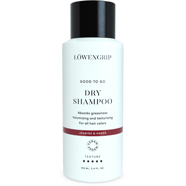 Good To Go (jasmine & amber) - Dry Shampoo