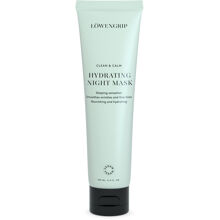 Clean & Calm - Hydrating Night Mask 100 ml