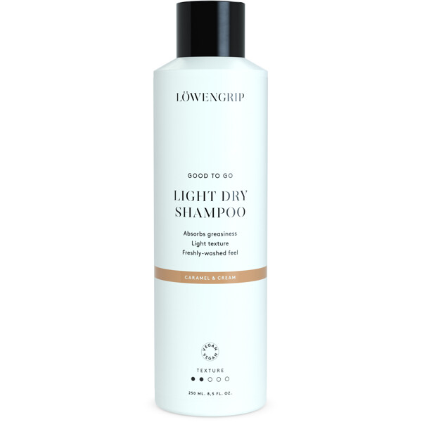 Good To Go Light (caramel & cream) - Dry Shampoo