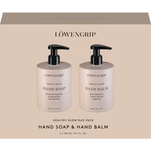 Healthy Glow Duo Pack - Hand Soap & Balm