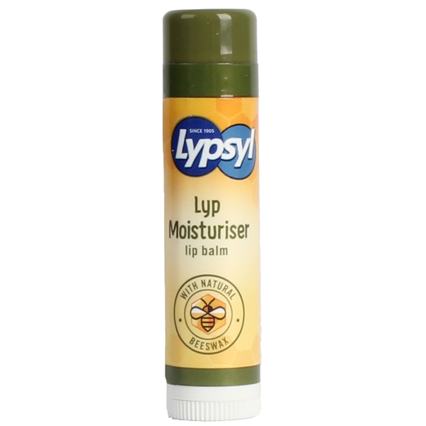 Lypsyl Lyp Moisturiser Beeswax (Bild 2 av 2)