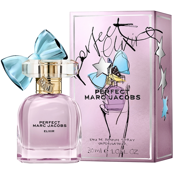 Marc Jacobs Perfect Elixir - Eau de parfum (Bild 2 av 2)