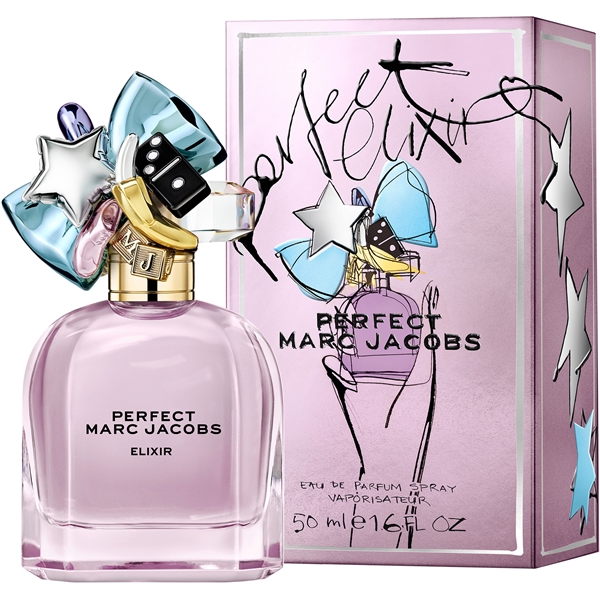 Marc Jacobs Perfect Elixir - Eau de parfum (Bild 2 av 2)