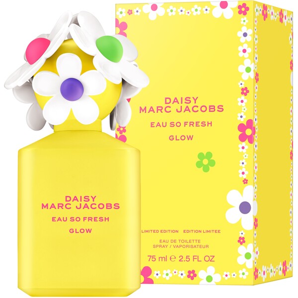 Daisy Eau So Fresh Glow - Eau de toilette (Bild 2 av 8)