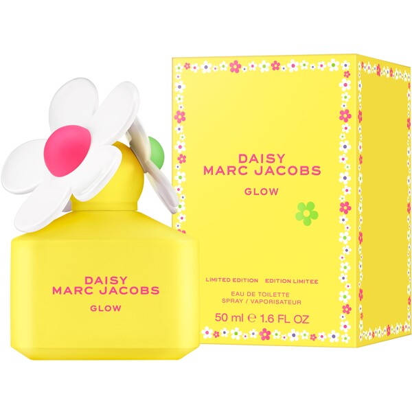 Daisy Glow - Eau de toilette (Bild 2 av 8)