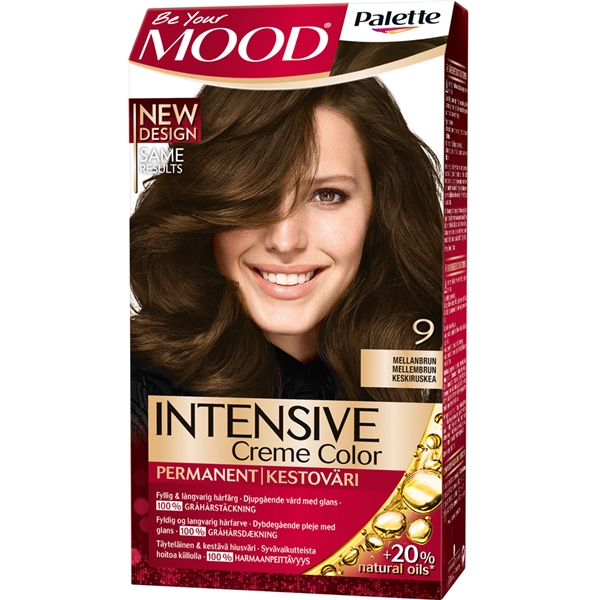 MOOD Hair Color (Bild 1 av 3)