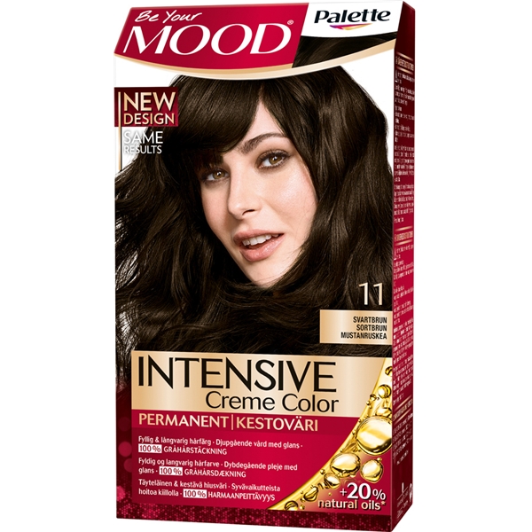 MOOD Hair Color