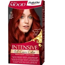 No. 015 Intensive Red