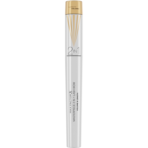 Masterpiece 2in1 Lash Wow Mascara (Bild 1 av 7)