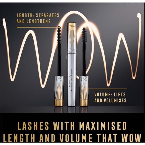 Masterpiece 2in1 Lash Wow Mascara (Bild 4 av 7)