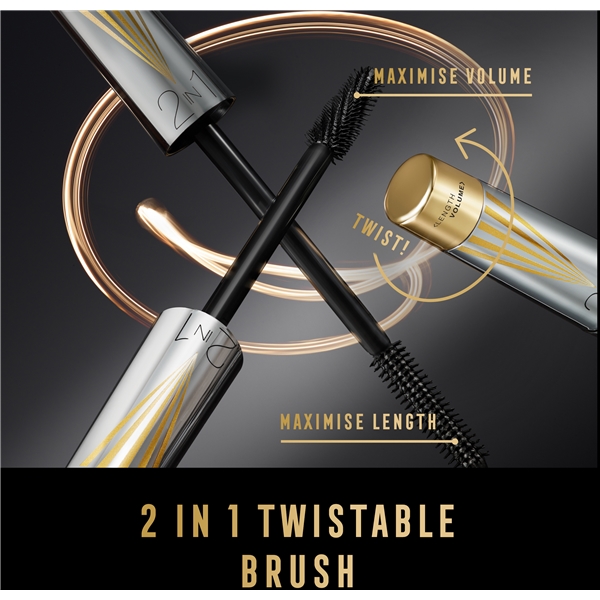 Masterpiece 2in1 Lash Wow Mascara (Bild 5 av 7)