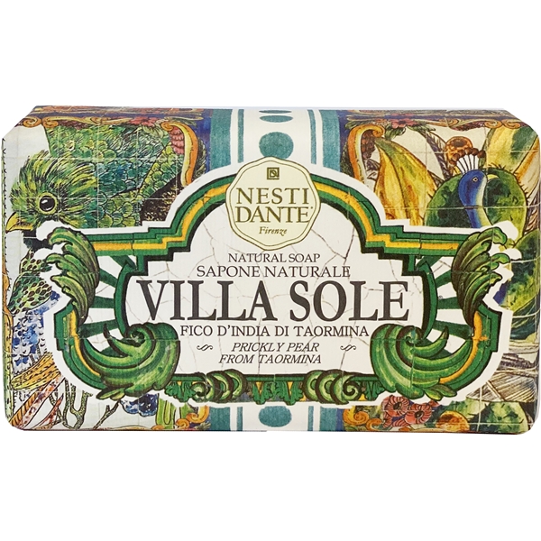 Villa Sole Fichi d'India Di Taormina - Soap (Bild 1 av 2)