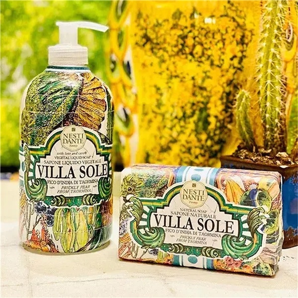 Villa Sole Fichi d'India Di Taormina - Soap (Bild 2 av 2)