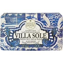 Villa Sole Fresia Blu Delle Eolie - Soap