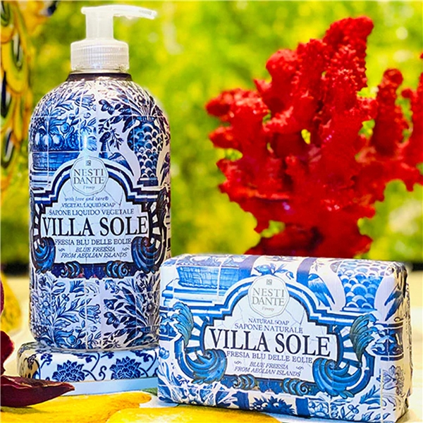 Villa Sole Fresia Blu Delle Eolie - Soap (Bild 2 av 2)