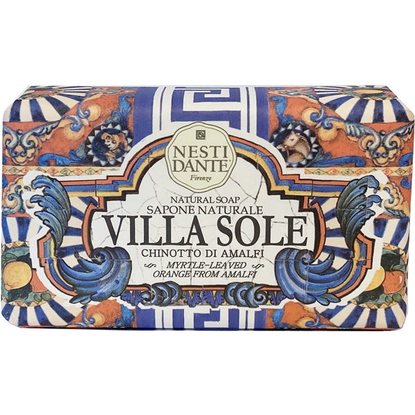 Villa Sole Chinotto d'Amalfi - Soap (Bild 1 av 2)