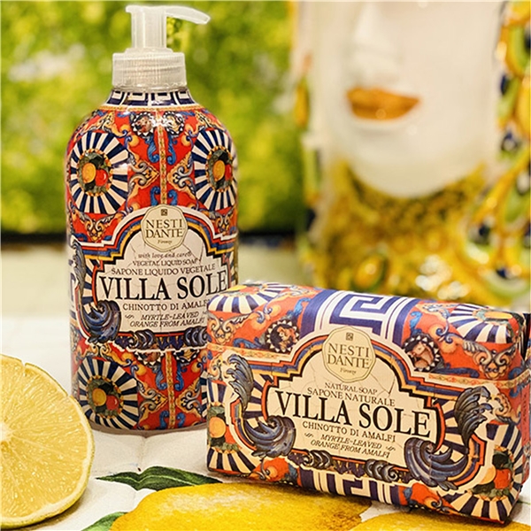 Villa Sole Chinotto d'Amalfi - Soap (Bild 2 av 2)