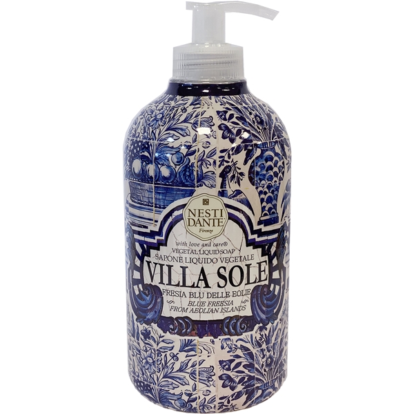 Villa Sole Gel Fresia Blu Delle Eolie (Bild 1 av 2)