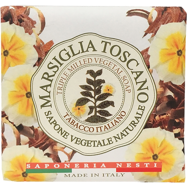 Marsiglia Toscano Tabacco Italiano - Soap