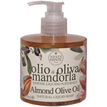 Almond Olive Oil Liquid Soap