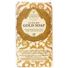 Nesti Dante Luxury Gold Soap