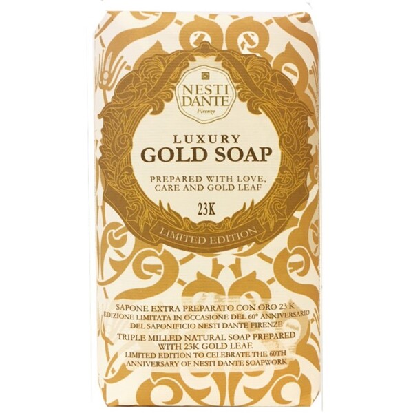 Nesti Dante Luxury Gold Soap (Bild 1 av 2)