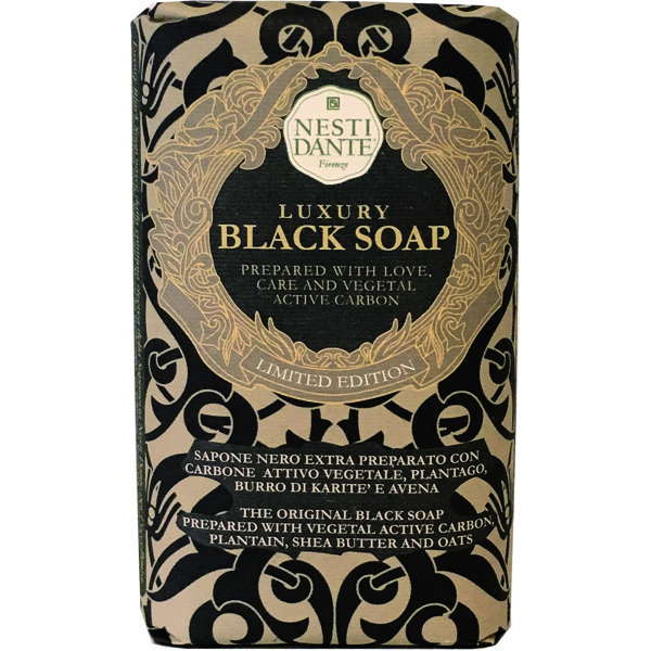 Nesti Dante Luxury Black Soap (Bild 1 av 2)