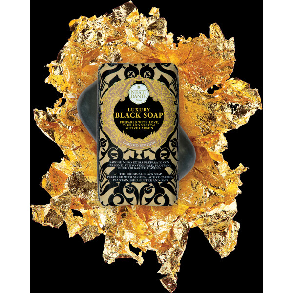 Nesti Dante Luxury Black Soap (Bild 2 av 2)